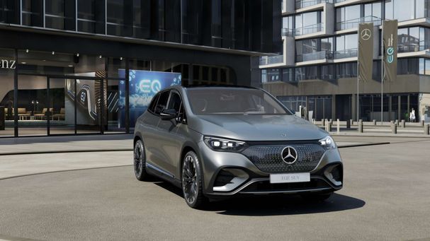 Mercedes-Benz EQE SUV 350 4Matic 216 kW image number 16