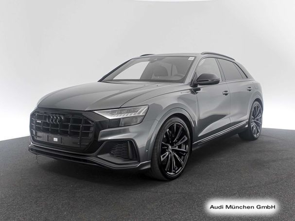 Audi Q8 55 TFSIe S-line 280 kW image number 1