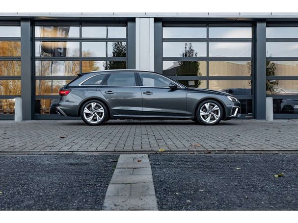 Audi A4 S-line 110 kW image number 8