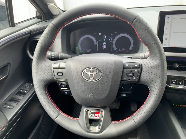 Toyota C-HR 2.0 135 kW image number 8