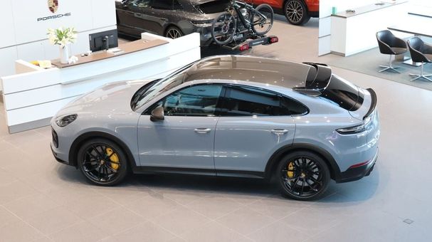 Porsche Cayenne Turbo Coupé GT 477 kW image number 3