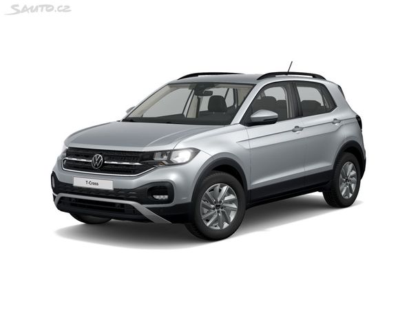 Volkswagen T-Cross 1.0 TSI Life 81 kW image number 1