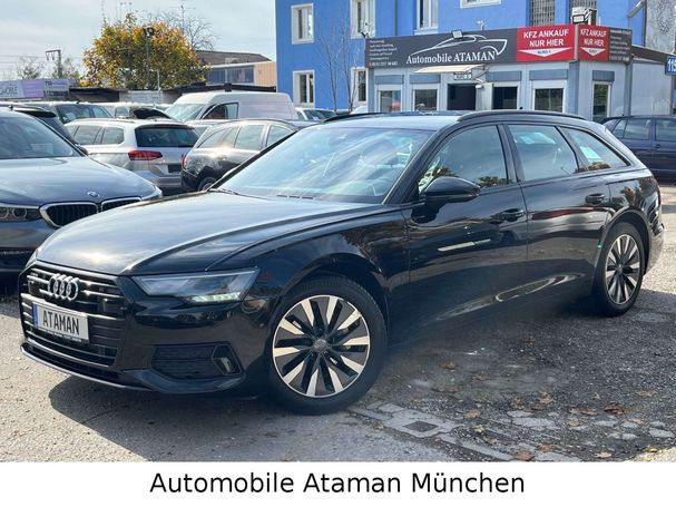 Audi A6 40 TDI quattro Avant 150 kW image number 1