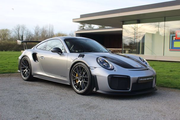 Porsche 991 RS Weissach 515 kW image number 2