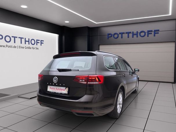 Volkswagen Passat Variant 1.5 TSI Business 110 kW image number 1