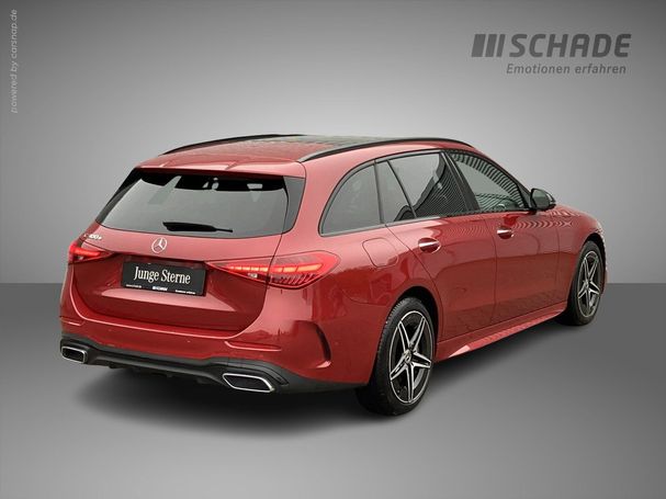 Mercedes-Benz C 300 e T AMG Line 230 kW image number 2