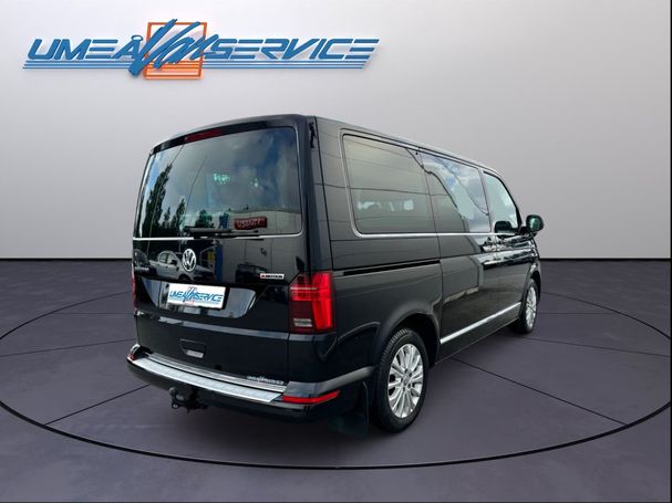 Volkswagen T6 Transporter DSG 4Motion 146 kW image number 5