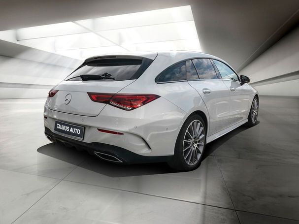 Mercedes-Benz CLA 250 Shooting Brake 165 kW image number 3