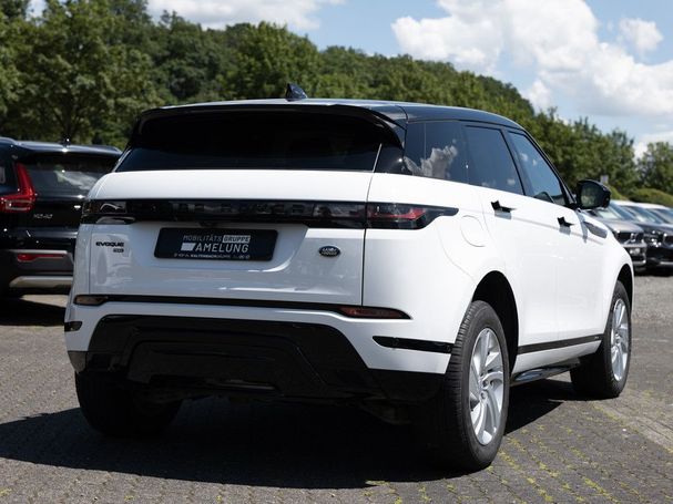 Land Rover Range Rover Evoque P300e 227 kW image number 3