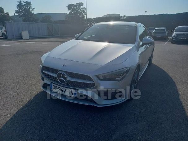 Mercedes-Benz CLA 200 d 8G-DCT Line 110 kW image number 2