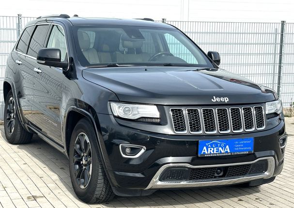 Jeep Grand Cherokee 184 kW image number 2