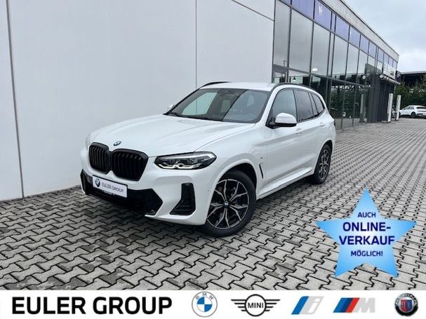 BMW X3 xDrive 140 kW image number 1