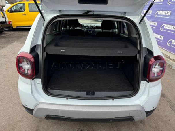 Dacia Duster Blue dCi Comfort 85 kW image number 20