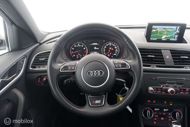 Audi Q3 1.4 TFSI S-line Sport 110 kW image number 11