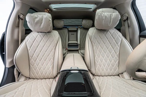 Mercedes-Benz S 400d 243 kW image number 25