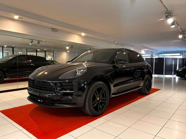 Porsche Macan 180 kW image number 1