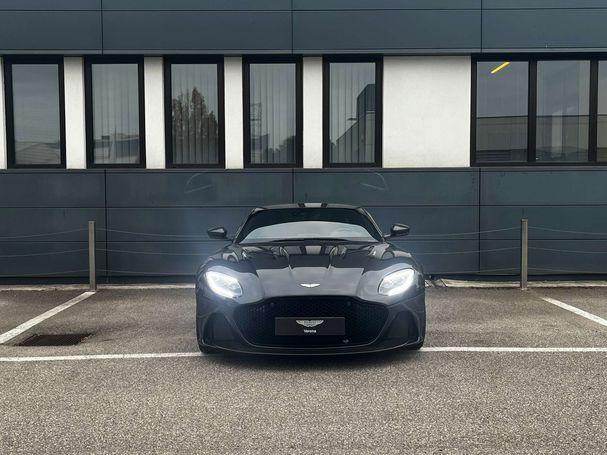 Aston Martin DBS 533 kW image number 1