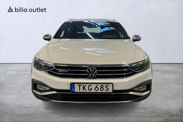 Volkswagen Passat Alltrack 2.0 TDI 4Motion 147 kW image number 2