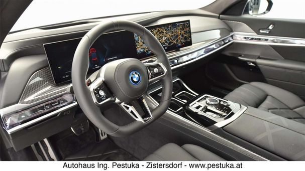 BMW i7 xDrive60 400 kW image number 7