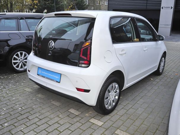 Volkswagen up! 1.0 48 kW image number 2