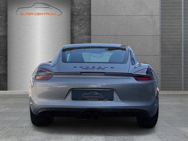 Porsche Cayman GTS PDK 250 kW image number 4