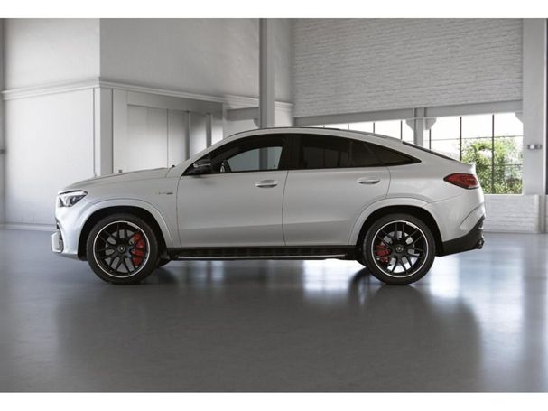 Mercedes-Benz GLE 63 AMG S Coupé 450 kW image number 4