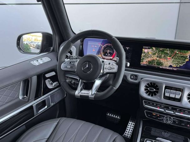 Mercedes-Benz G 63 AMG 437 kW image number 19