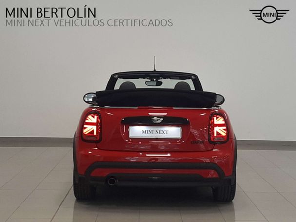 Mini Cooper Cabrio Mini 100 kW image number 43