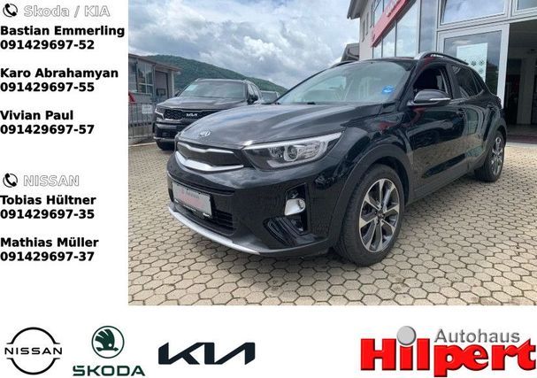 Kia Stonic 1.0 Spirit 88 kW image number 5