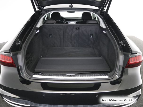 Audi A7 45 TFSI S tronic S-line Sportback 195 kW image number 14