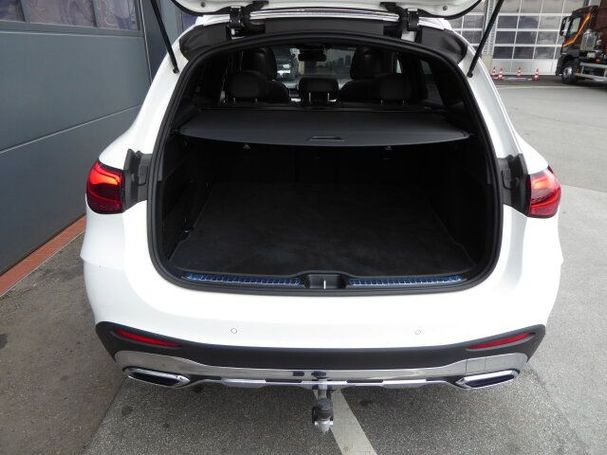 Mercedes-Benz GLC 220 d Line 145 kW image number 9