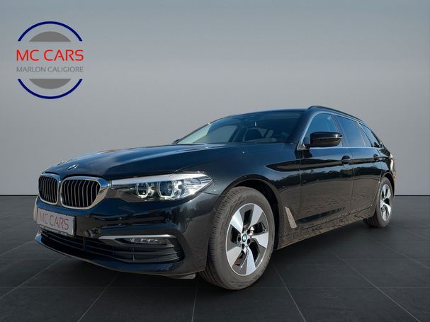 BMW 520d Touring 140 kW image number 1