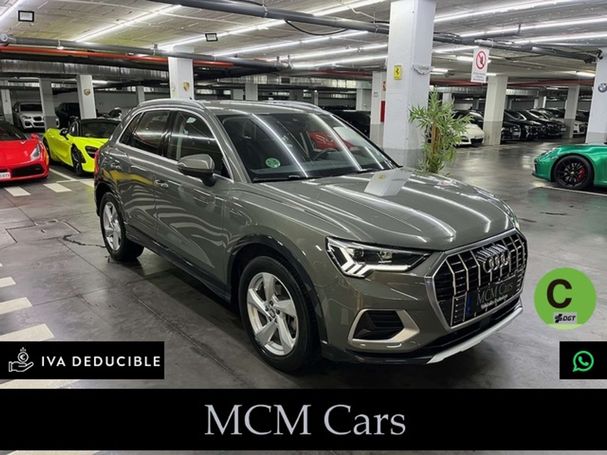 Audi Q3 35 TDI S tronic Advanced 110 kW image number 1