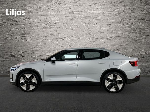 Polestar 2 78 kWh Long Range Dual Motor 304 kW image number 3