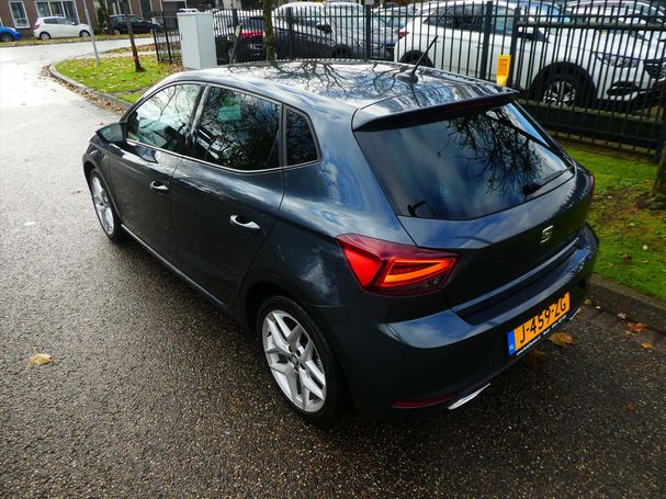 Seat Ibiza 1.0 TSI DSG FR 81 kW image number 26