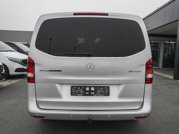 Mercedes-Benz Vito 119 CDi Tourer PRO 140 kW image number 6