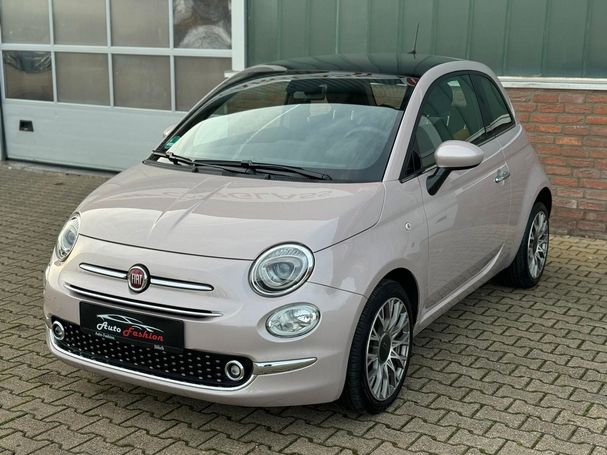 Fiat 500 51 kW image number 1