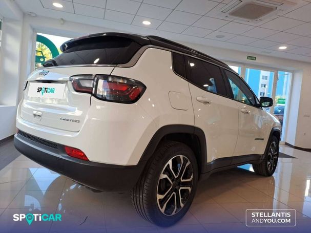 Jeep Compass 1.6 Limited 96 kW image number 7