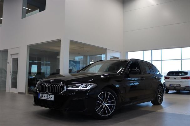 BMW 530e xDrive M Sport 185 kW image number 1