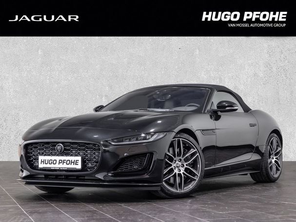 Jaguar F-Type 331 kW image number 1