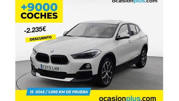 BMW X2 sDrive 103 kW image number 1