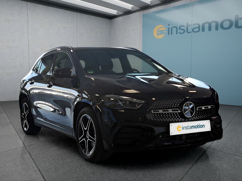 Mercedes-Benz GLA 200 d