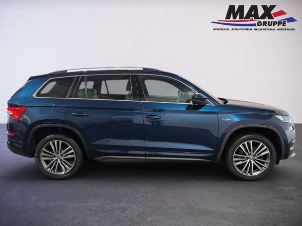 Skoda Kodiaq 2.0 TDI 4x4 DSG L&K 140 kW image number 3