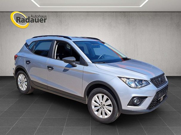 Seat Arona 1.0 Eco TSI Reference 70 kW image number 6