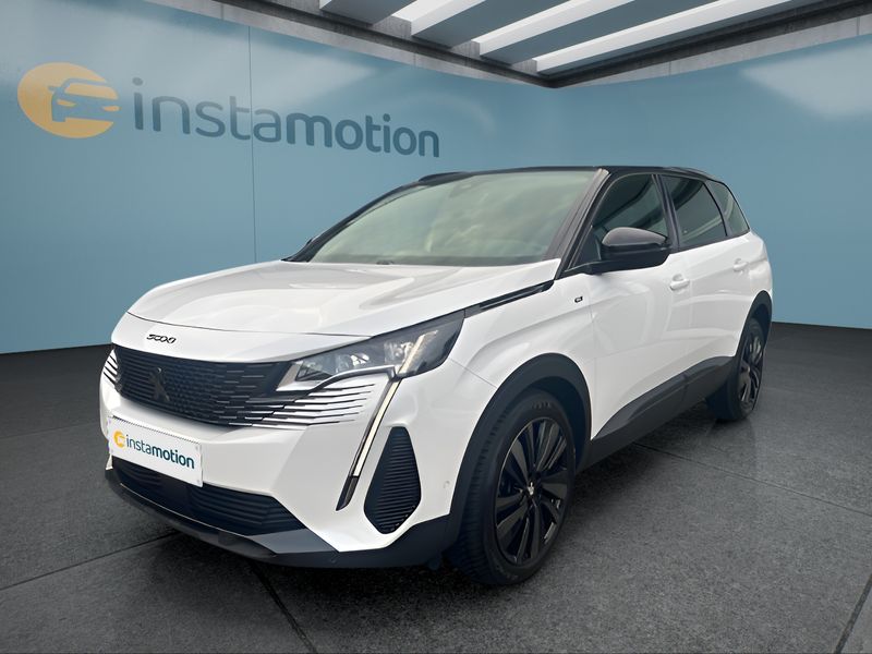 Peugeot 5008 GT 100 kW