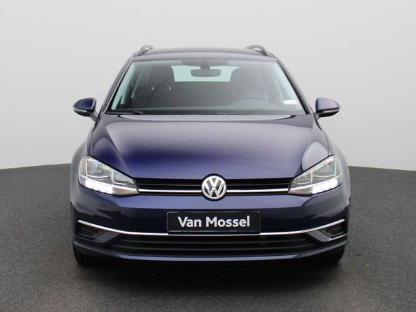 Volkswagen Golf Variant 2.0 TDI Comfortline DSG 110 kW image number 2