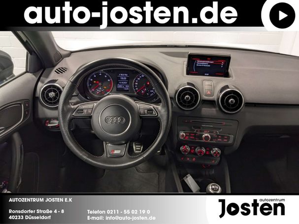 Audi A1 1.0 TFSI S-line Sport ultra 70 kW image number 10