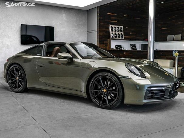 Porsche 992 Targa 4 283 kW image number 4