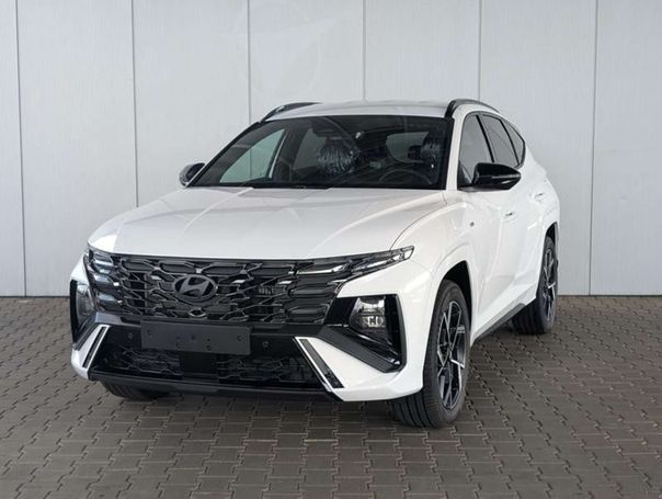 Hyundai Tucson 1.6 Hybrid N Line 158 kW image number 1