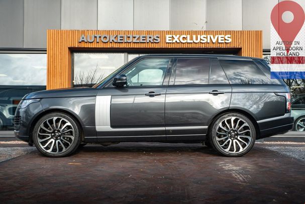 Land Rover Range Rover 4.4 SDV8 Vogue 250 kW image number 6